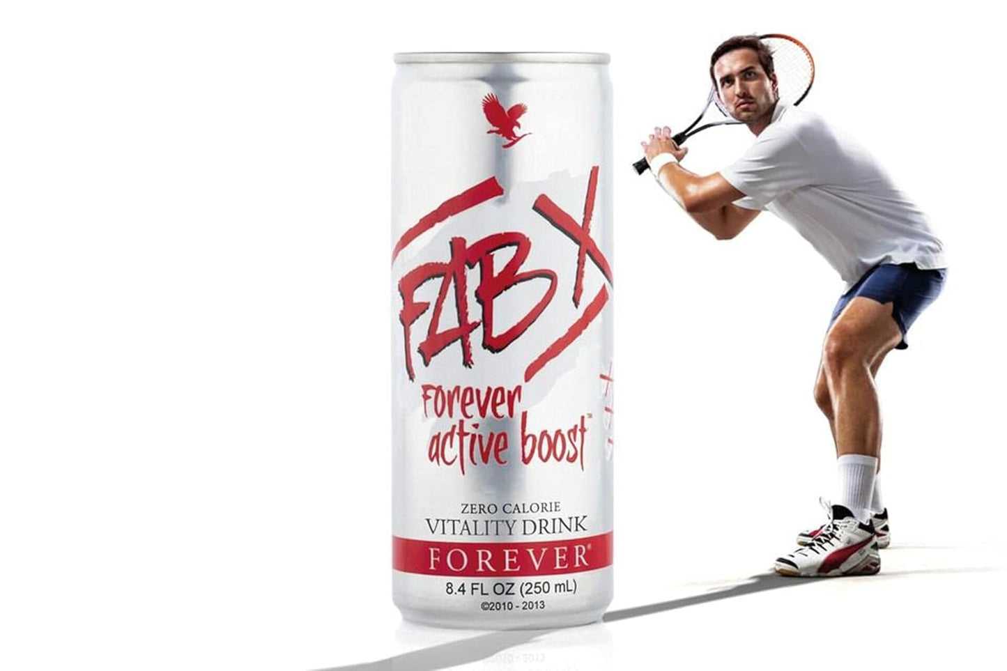 FAB X – Forever Active Boost 12X Dosen Forever Living - FLP