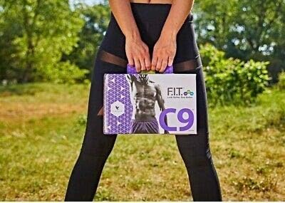 zz 055 A.. Forever Living C9 Aloe Peaches Gel & Chocolate - Natural Weight Loss (New Stock)