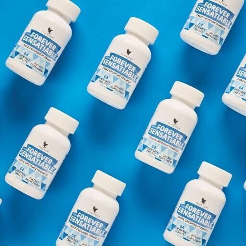 Forever Sensatiable 32 Chewable Tablets