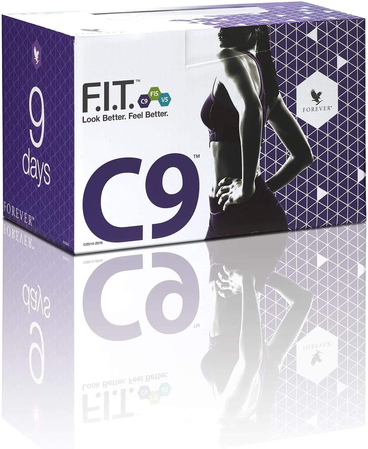 zz 055 A.. Forever Living C9 Aloe Peaches Gel & Chocolate - Natural Weight Loss (New Stock)