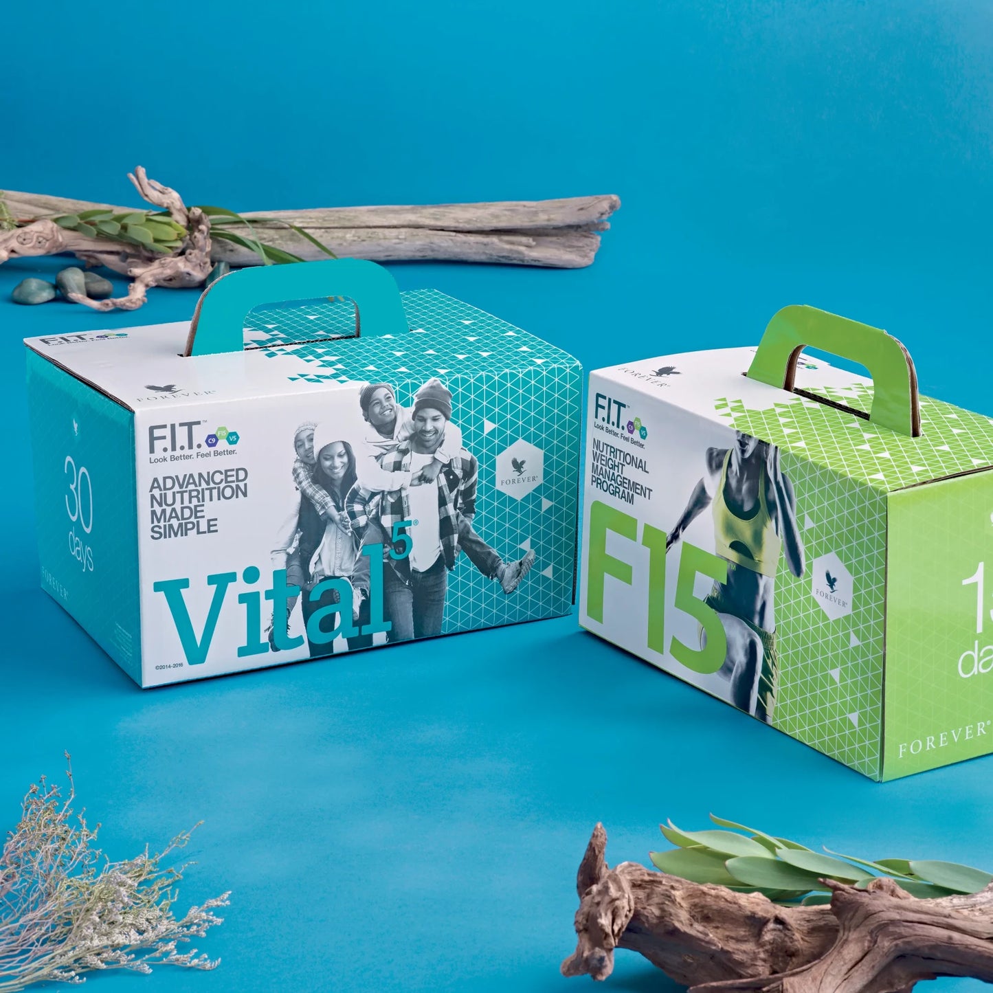 Vital5 - Forever Freedom: Advanced Nutrition, Daily Vitamins, Immune Support & Natural Energy for Essential Self-Care & Unstoppable Vitality