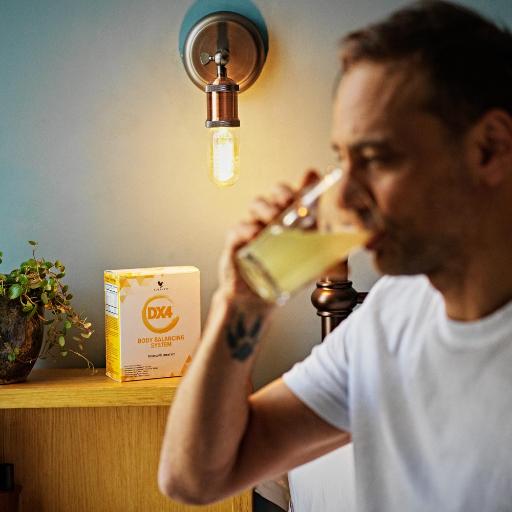 DX4 Body Balancing System: 4-Day Reset, Detox & Energy Boost Program – Ignite Your Inner Vitality & Embrace Essential Self-Care