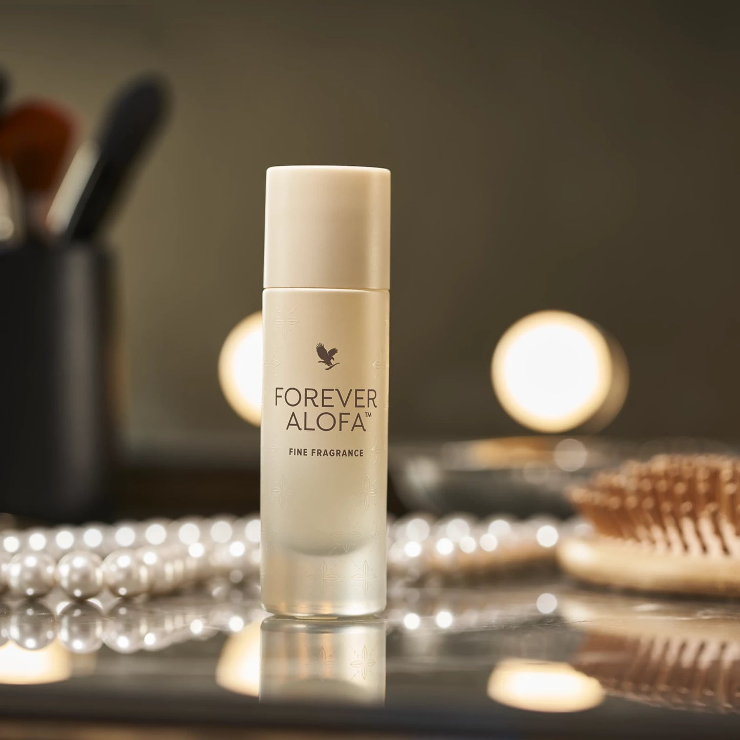 Forever Alofa Fine Fragrance: Ultimate Women's Perfume w/ Warm Floral Scent – Ignite Self-Care, Spark Desire & Embrace Timeless Elegance