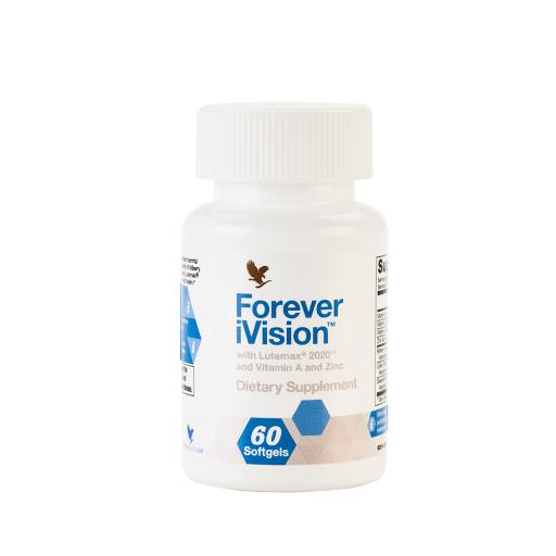 Forever iVision – Complete Digital Eye Support for Vibrant Vision & Essential Self-Care