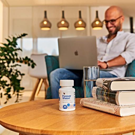 Forever iVision – Complete Digital Eye Support for Vibrant Vision & Essential Self-Care