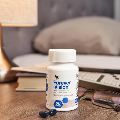 Forever iVision – Complete Digital Eye Support for Vibrant Vision & Essential Self-Care
