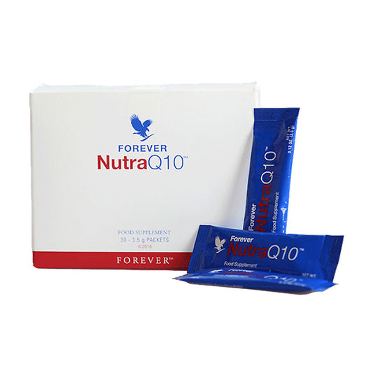 Forever CardioHealth with CoQ10 – 30 Packets (Dietary Supplement)