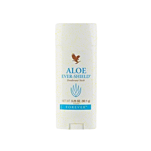 Aloe Ever-Shield – Aluminum-Free Deodorant with Soothing Aloe for Sensitive Skin, 3.25 Oz | Unstoppable Freshness, Confidence & Vitality