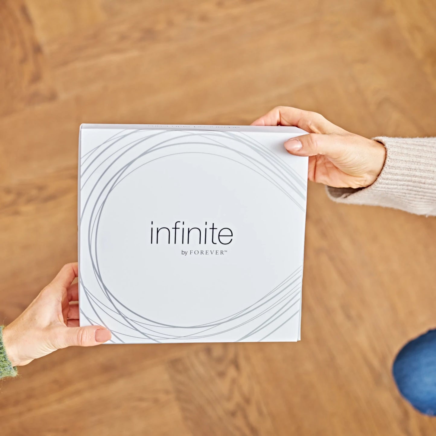 Infinite by Forever Advanced Skincare – Ignite Timeless Radiance: Essential Anti-Aging Ritual for Self-Care, Vitality & Boundless Beauty
