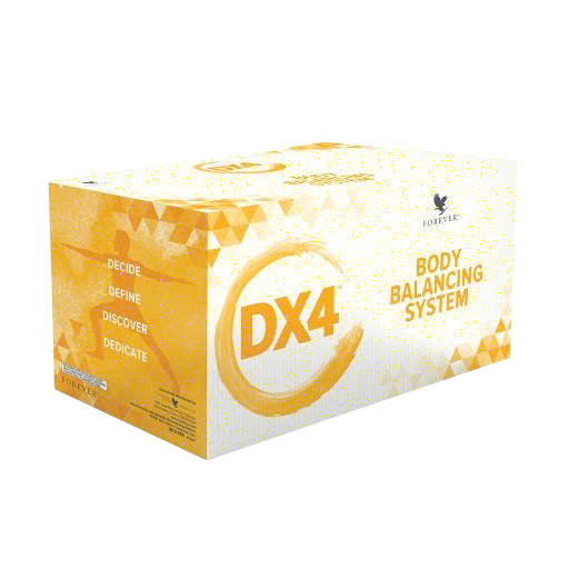 DX4 Body Balancing System: 4-Day Reset, Detox & Energy Boost Program – Ignite Your Inner Vitality & Embrace Essential Self-Care