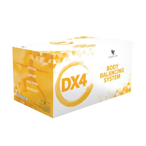 DX4 Body Balancing System: 4-Day Reset, Detox & Energy Boost Program – Ignite Your Inner Vitality & Embrace Essential Self-Care