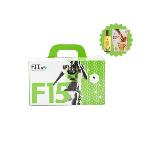 F15 Chocolate Forever Living Transformation: Ultra Cleanse with Aloe Vera Gel – Unleash Vitality, Self-Care & Total Body Renewal