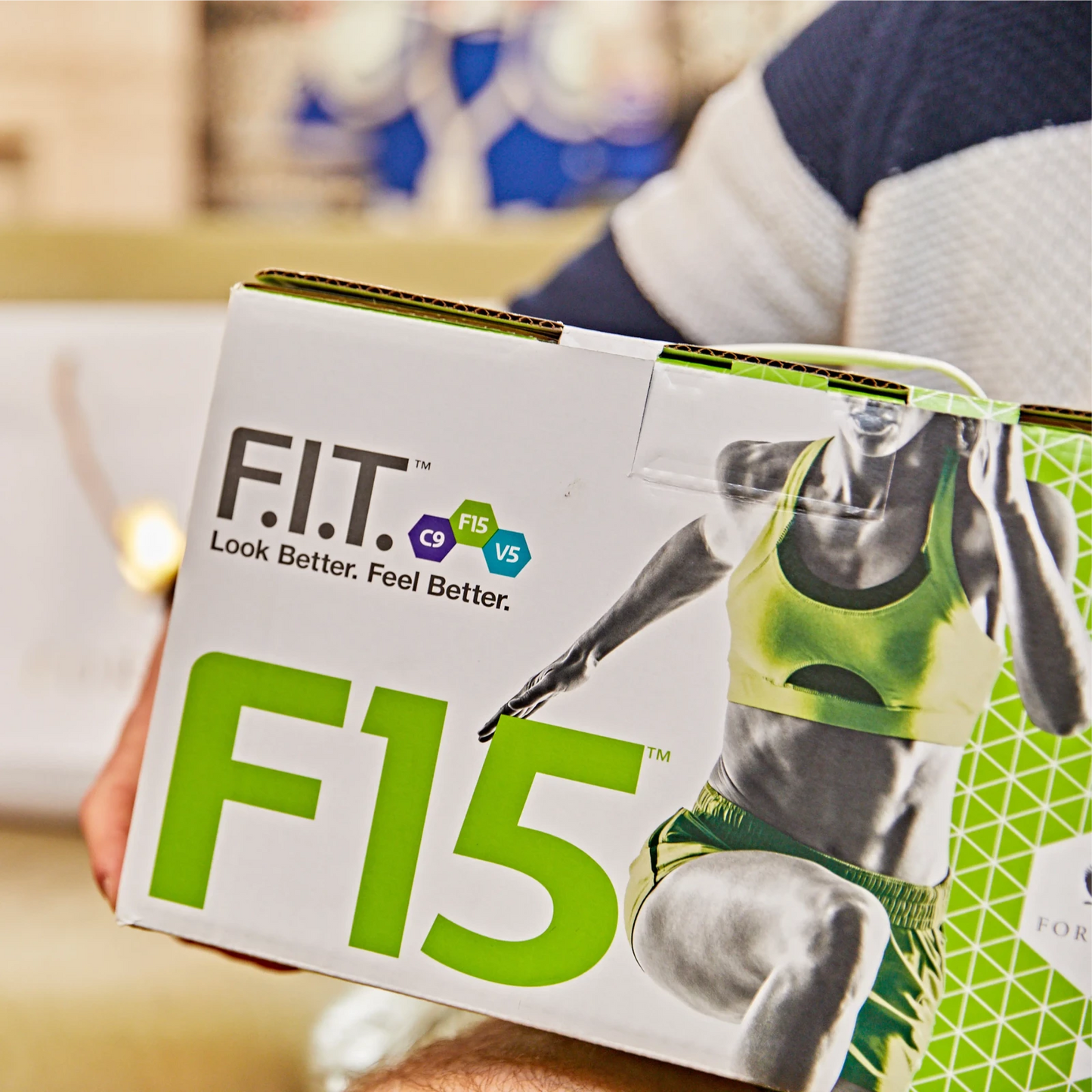 F15 Vanilla – Ignite Your Transformation: Forever Living F15, Forever Lite Ultra & Aloe Vera Gel for Weight Loss, Fitness, & Essential Self-Care