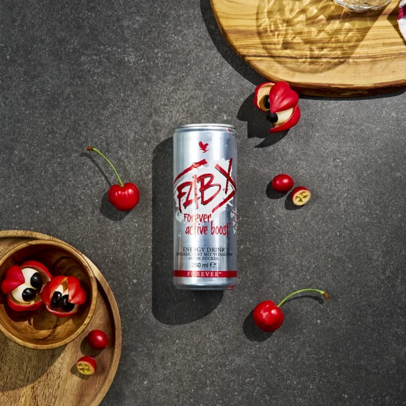 FAB X Forever Active Boost – 12X Dosen Forever Living - FLP | Unleash Boundless Energy, Vitality & Ultimate Self‑Care for Peak Performance