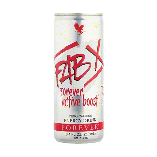FAB X Forever Active Boost – 12X Dosen Forever Living - FLP | Unleash Boundless Energy, Vitality & Ultimate Self‑Care for Peak Performance