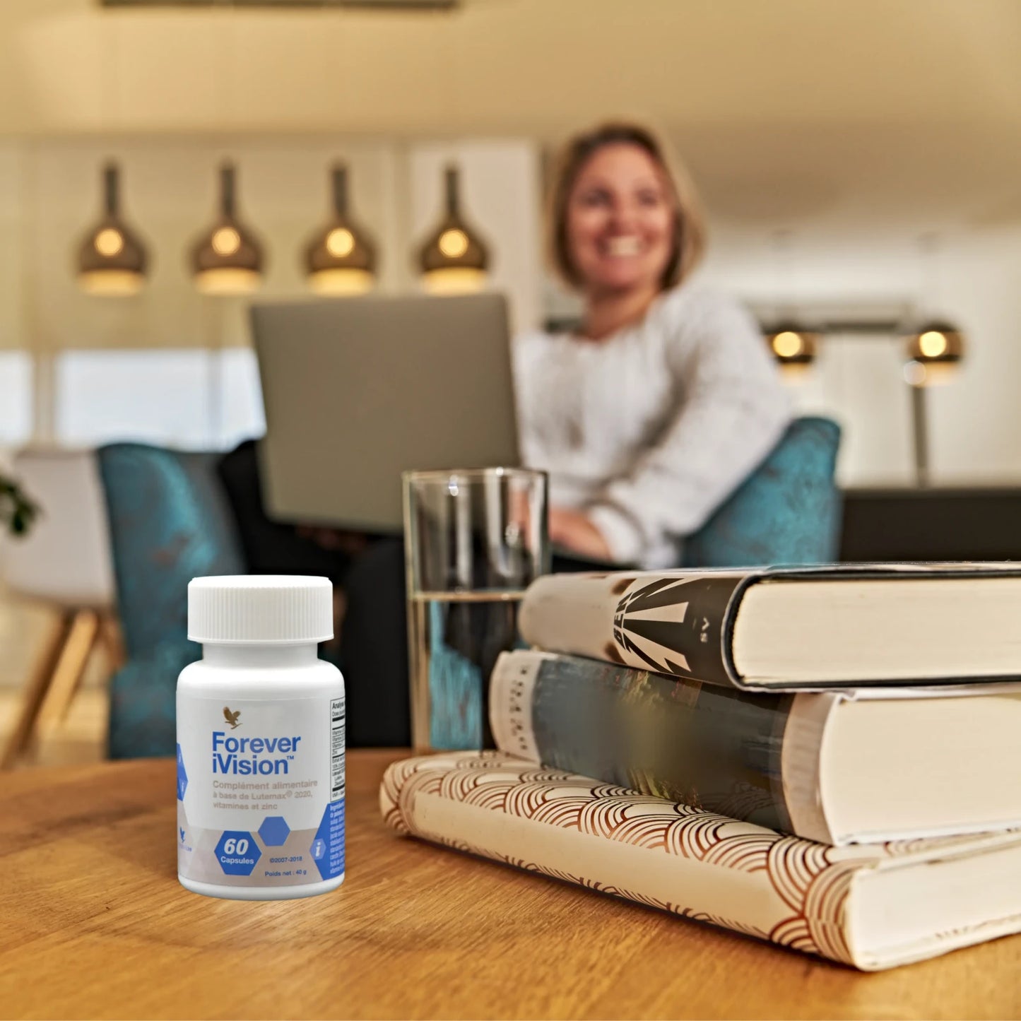 Forever iVision – Complete Digital Eye Support for Vibrant Vision & Essential Self-Care