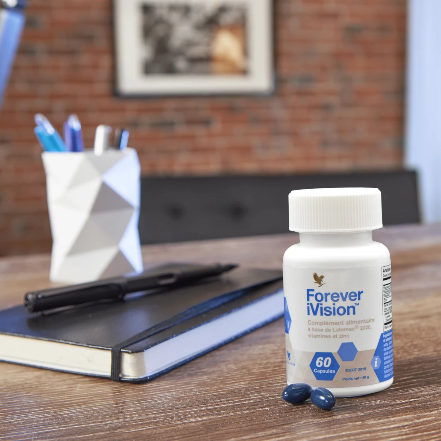 Forever iVision – Complete Digital Eye Support for Vibrant Vision & Essential Self-Care