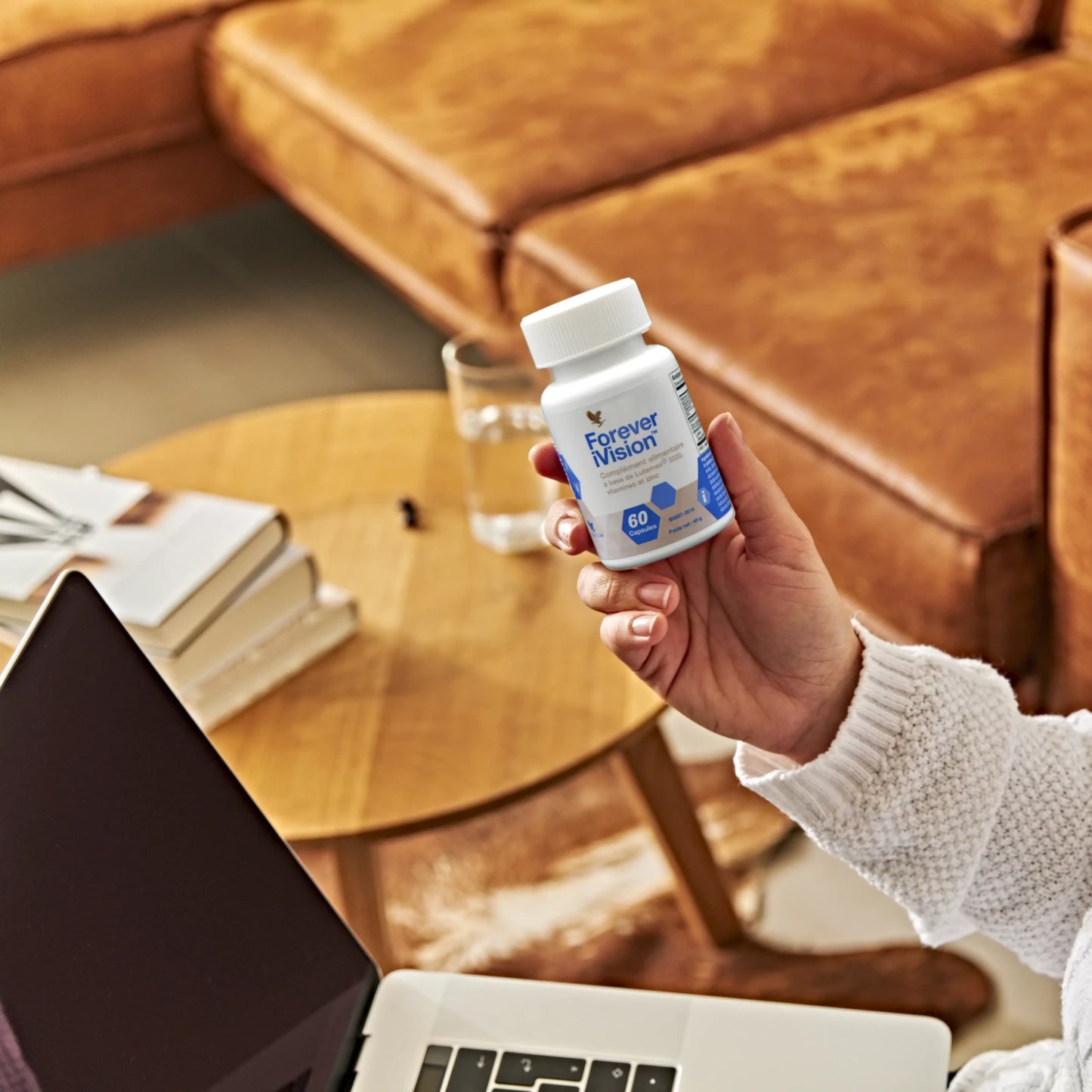 Forever iVision – Complete Digital Eye Support for Vibrant Vision & Essential Self-Care