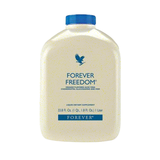 Forever Freedom: Premium Aloe Vera Joint Support for Vitality, Movement & Boundless Energy – Essential Self-Care for Strength & Flexibility