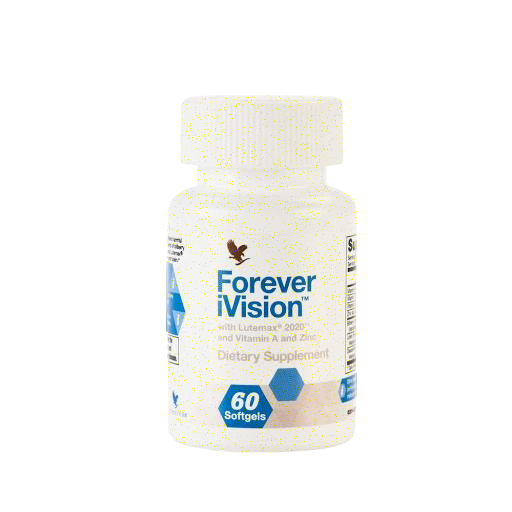Forever iVision – Complete Digital Eye Support for Vibrant Vision & Essential Self-Care