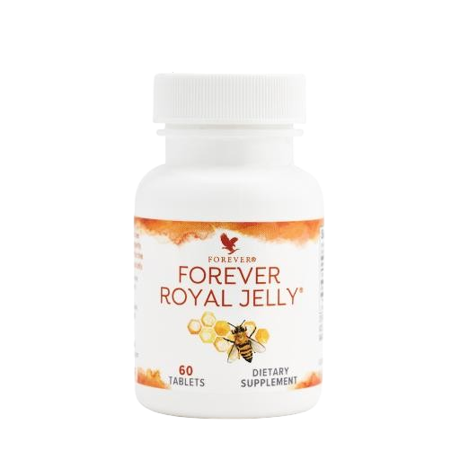 Forever Royal Jelly – Unleash Pure Vitality & Radiant Energy for Ultimate Wellness, Longevity & Self-Care | Vegetarian & Gluten-Free