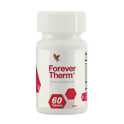 Forever Therm – Boost Metabolism, Ignite Energy, Detox & Cleanse for Weight Loss | Essential Self-Care & Vitality Transformation