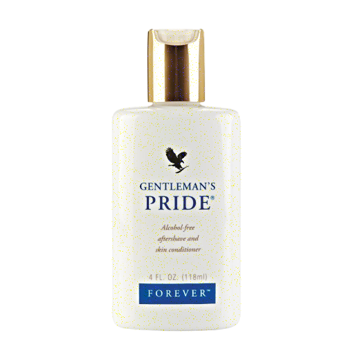 Gentleman's Pride Aftershave–Aloe Vera & Hyaluronic Acid Balm|Alcohol-Free,Nourishing,Soothing,Gluten-Free,Dermatest Cert.–Transform Self-Care Ritual