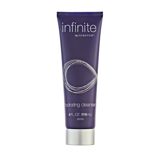 Infinite by Forever Hydrating Cleanser – Unlock Radiant Youth & Ultimate Self-Care | FLP 118ml, Anti-Aging, Moisturizing, Natural & Gluten-Free