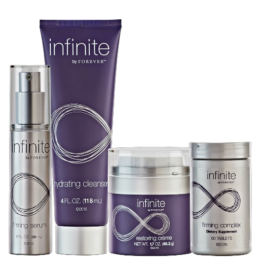 Infinite by Forever Advanced Skincare – Ignite Timeless Radiance: Essential Anti-Aging Ritual for Self-Care, Vitality & Boundless Beauty