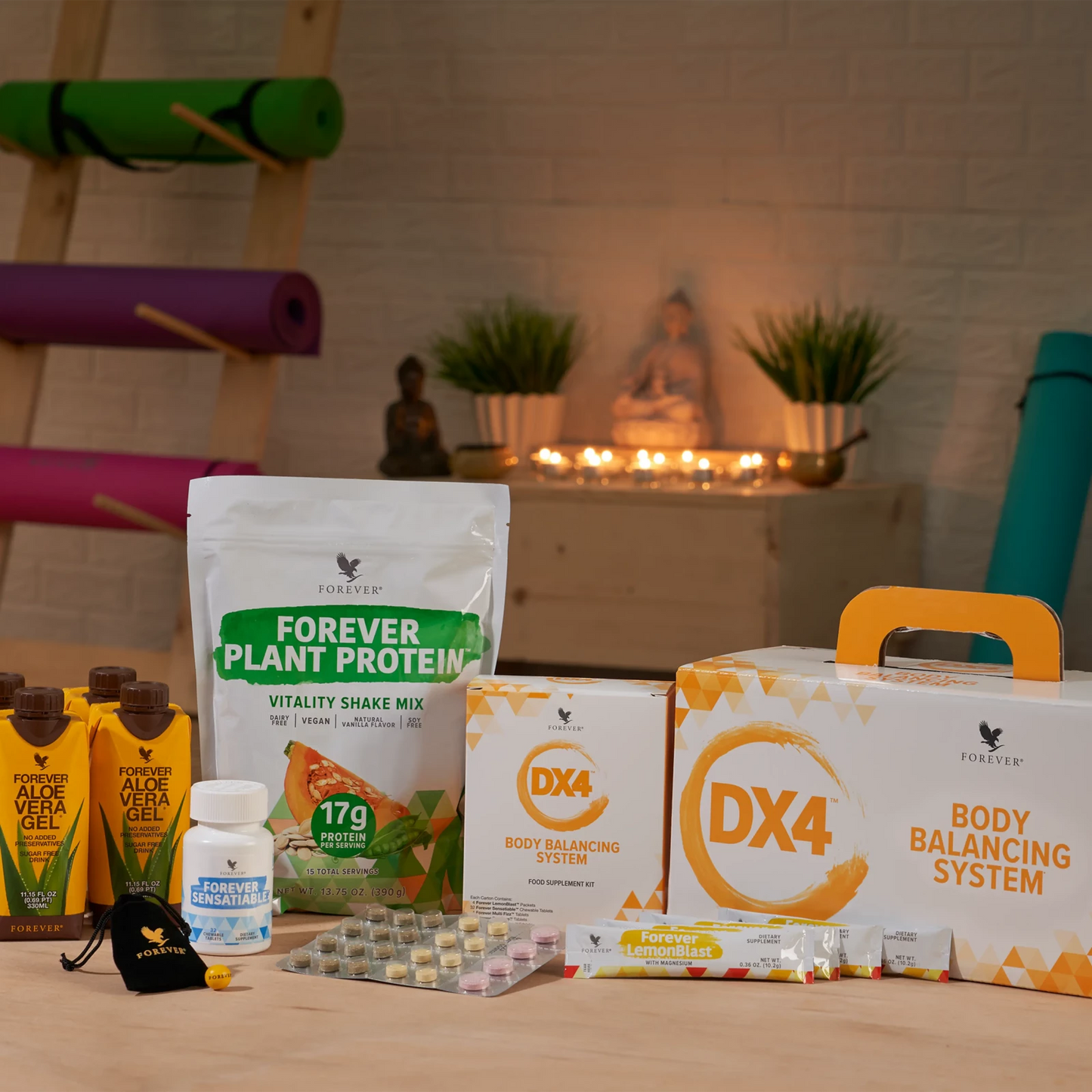 DX4 Body Balancing System: 4-Day Reset, Detox & Energy Boost Program – Ignite Your Inner Vitality & Embrace Essential Self-Care
