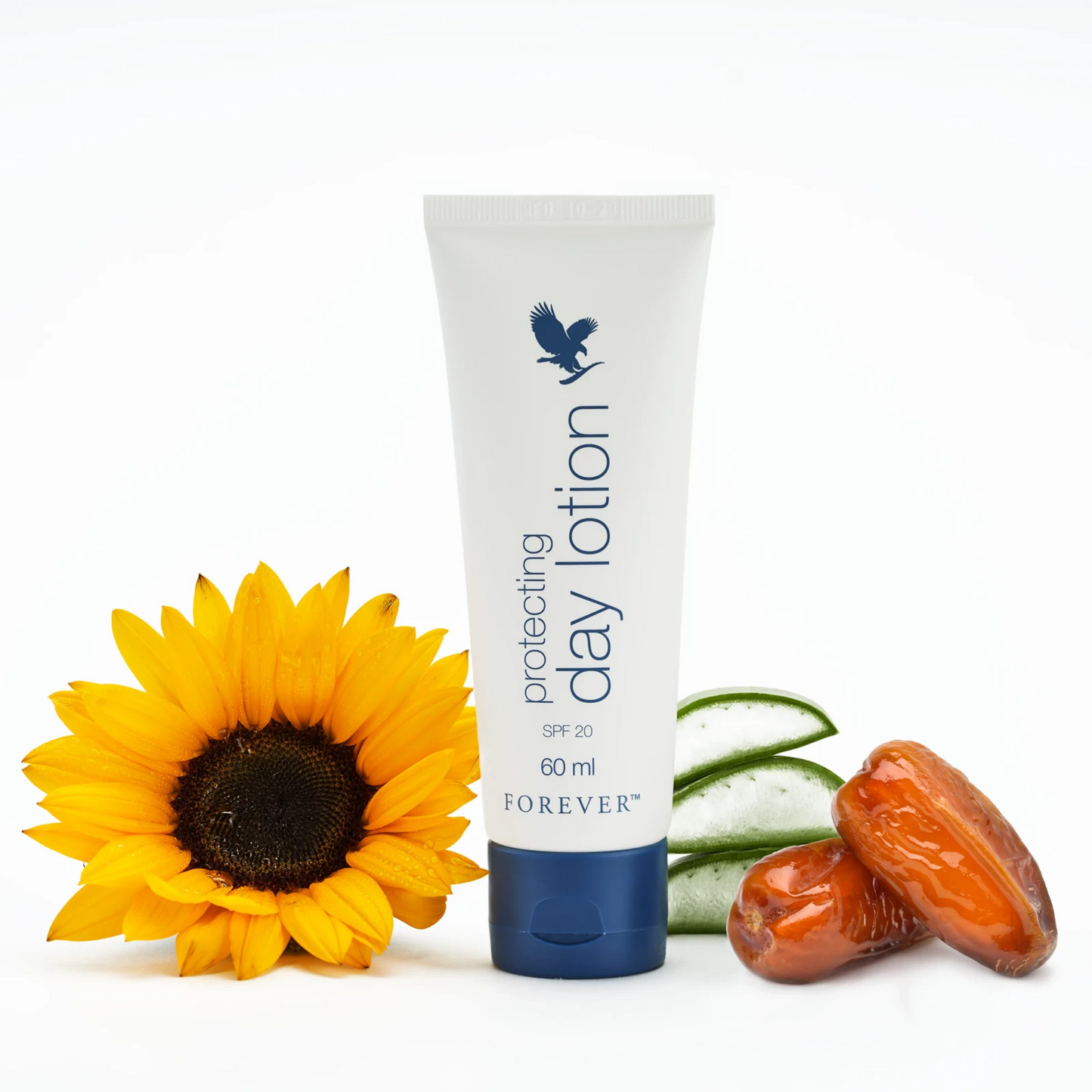 Protecting Day Lotion SPF 20 – Ultimate Self-Care Essential: Moisturize, Nourish & Defend with Natural Mineral UV & Botanicals for Radiant Youth