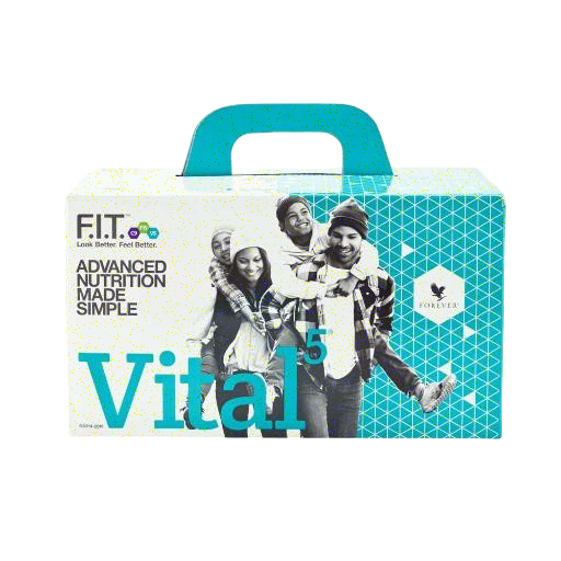 Vital5 - Forever Freedom: Advanced Nutrition, Daily Vitamins, Immune Support & Natural Energy for Essential Self-Care & Unstoppable Vitality